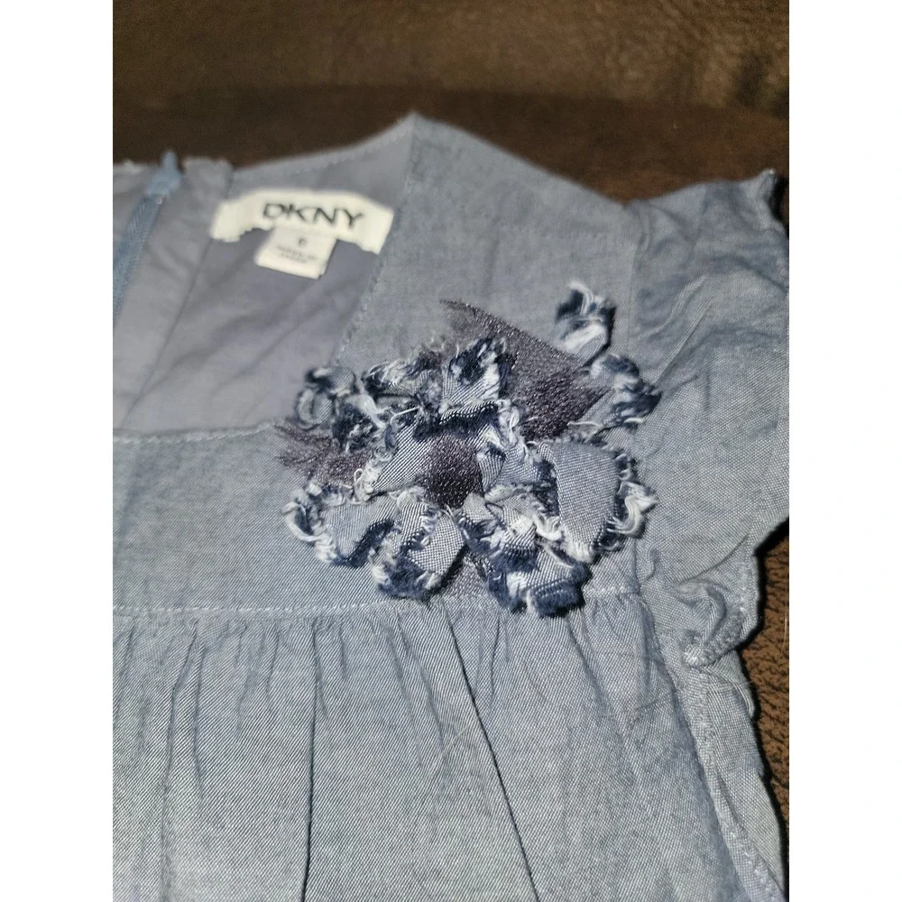 Dkny denim dress
